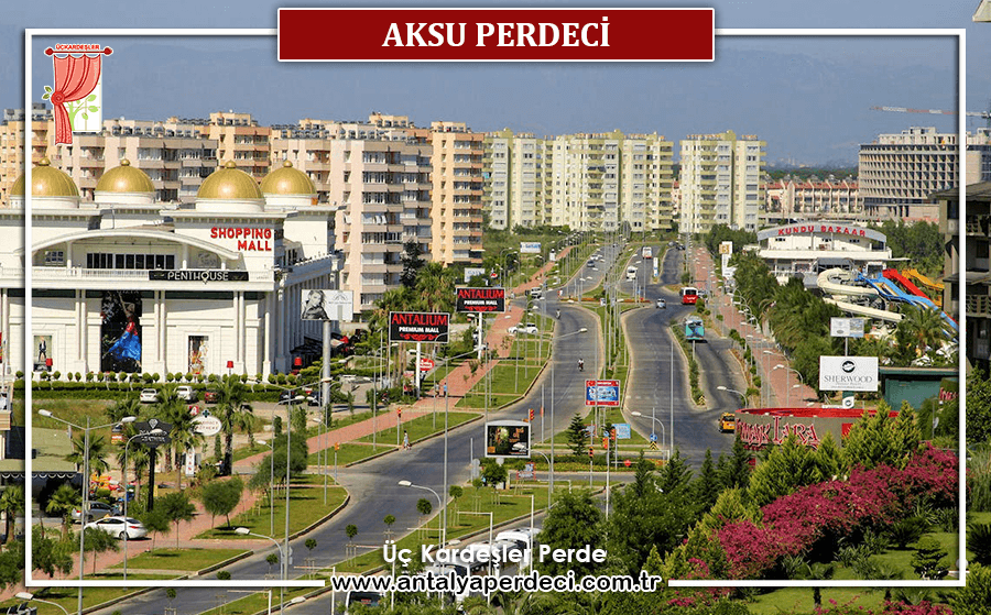 Aksu Perdeciler