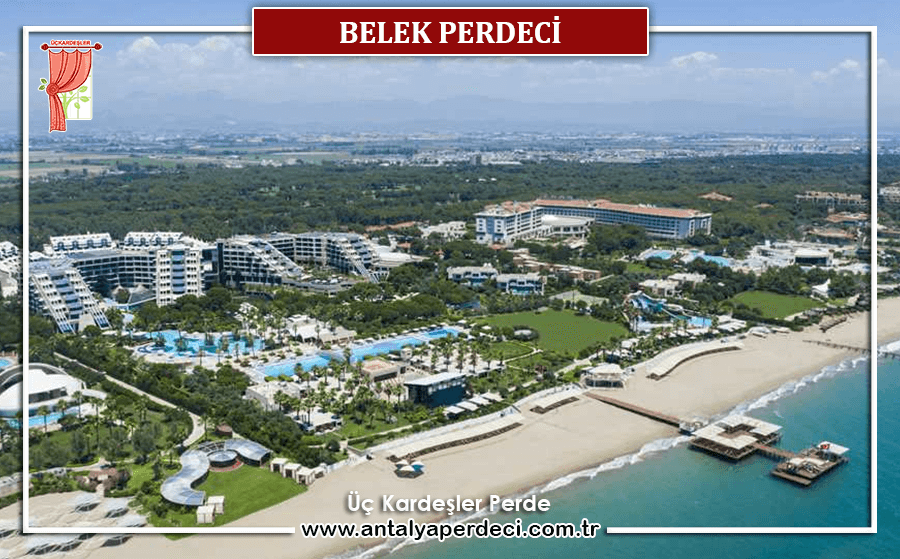 Belek Perdeciler
