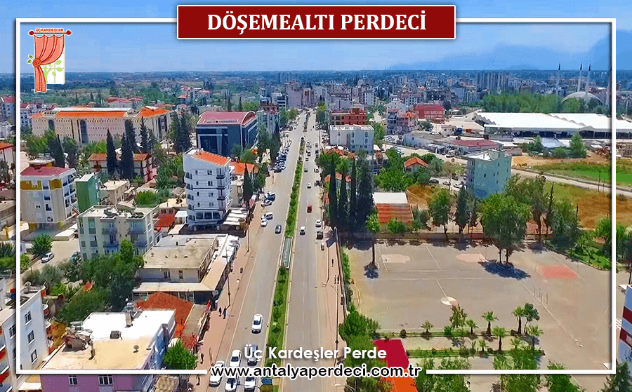 Döşemealtı Perdeciler