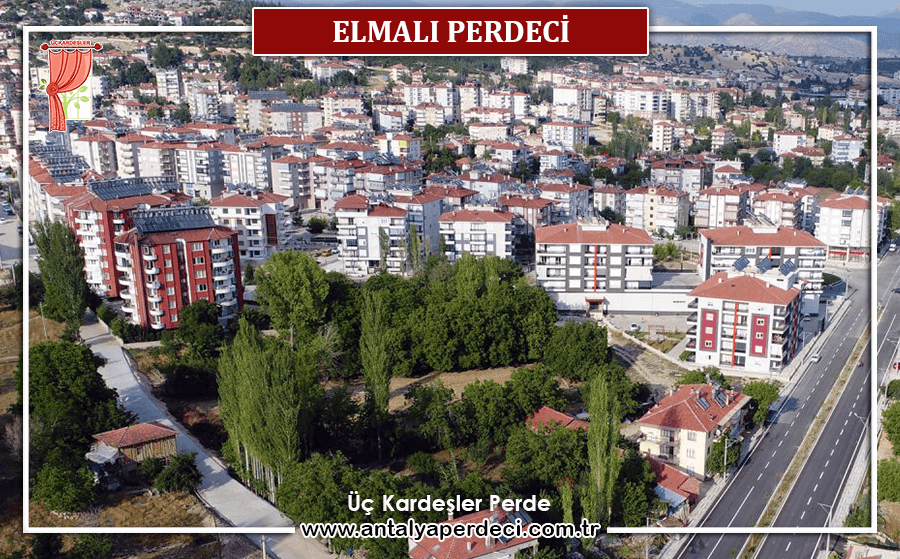 Elmalı Perdeciler