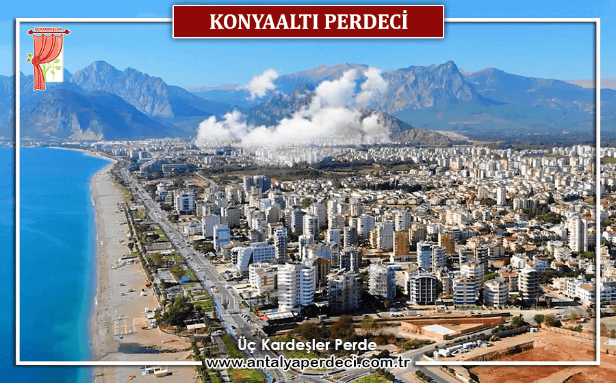 Konyaaltı Perdeciler