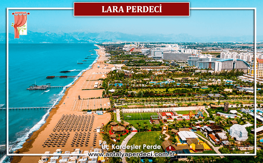 Lara Perdeciler