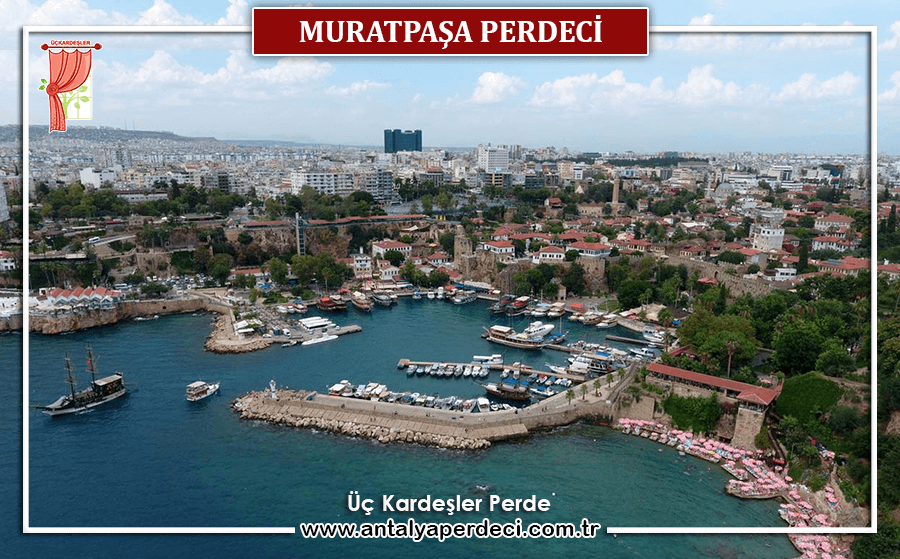Muratpaşa Perdeciler