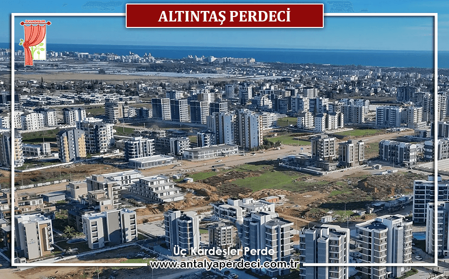 Altıntaş Perdeciler